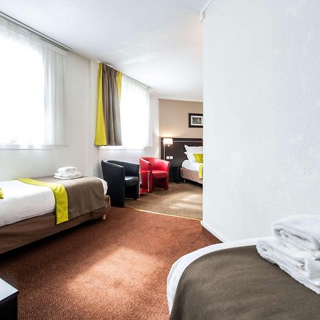 แคมปาไนล์ เซ็นเตอร์ คาธีดรอล Hotel แร็งส์ ภายนอก รูปภาพ