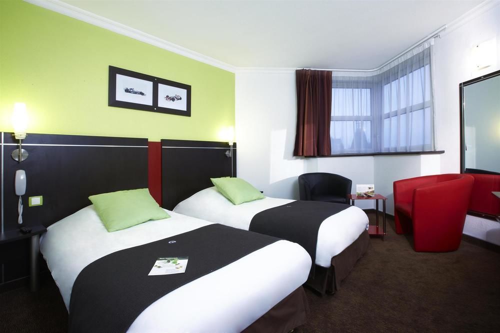 แคมปาไนล์ เซ็นเตอร์ คาธีดรอล Hotel แร็งส์ ห้อง รูปภาพ